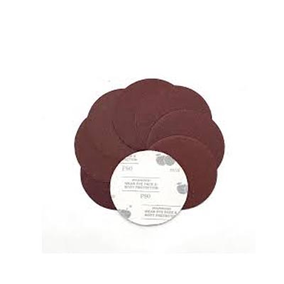 APPLE VELCRO DISC P80 4.5'' (125*80)